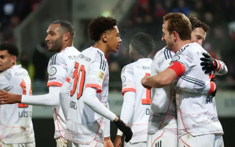 لقاء سري في لندن.. إغراءات تشيلسي والسيتي تضع بايرن في مأزق